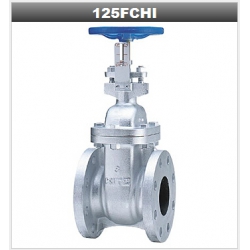 KITZ北泽法兰闸阀_125FCHI闸阀