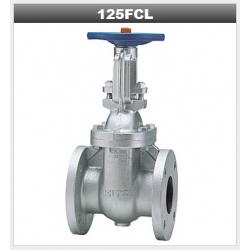 KITZ北泽铸铁闸阀_125FCL闸阀