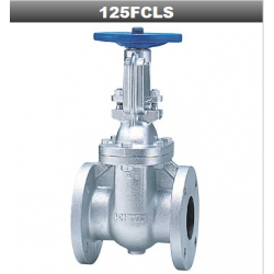 125FCLS闸阀_KITZ北泽铸铁闸阀