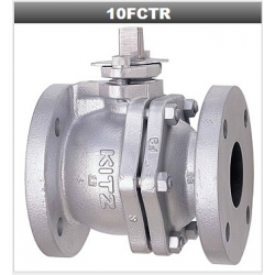 KITZ北泽球阀_10FCTR铸铁球阀