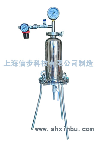 100mm1升正压过滤器