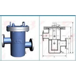 供应过滤器生产厂价 桶形吊篮式过滤器