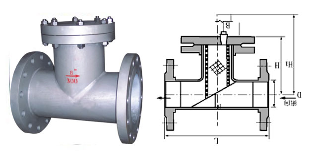 T型过滤器2