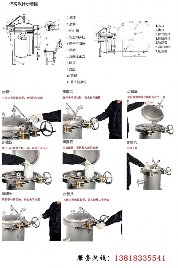 操作步骤