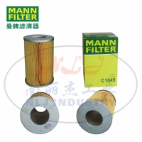 MANN-FILTER(曼牌滤清器)空滤C1049