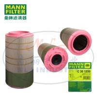 MANN-FILTER(曼牌滤清器)空滤C301530