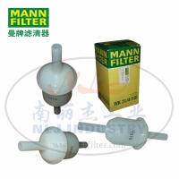 MANN-FILTER(曼牌滤清器)燃滤WK31/4(10)